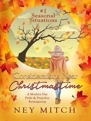 cover image of Considerations Near Christmastime